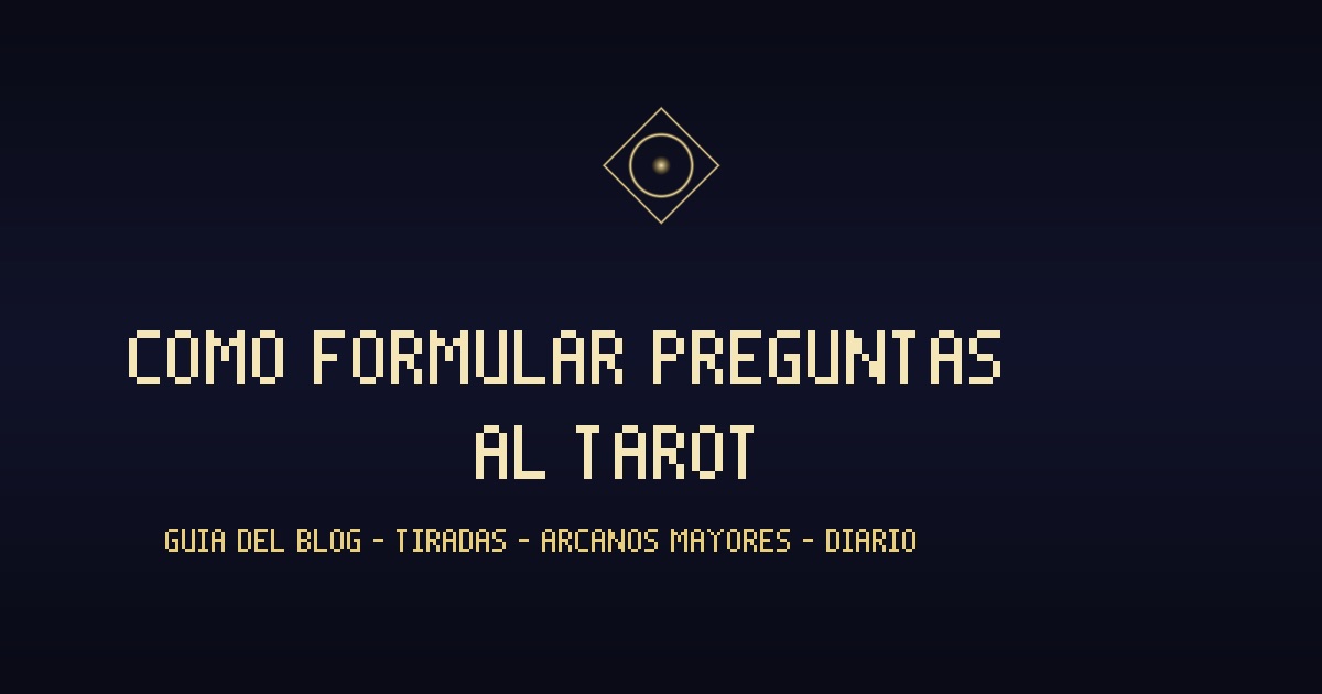 Tirada de tarot con los arcanos mayores desplegados sobre una mesa oscura